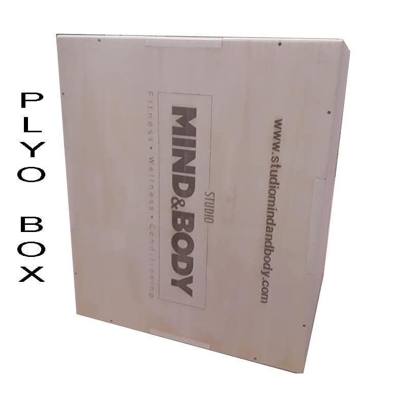 Plyo Box - Zıplama Kutusu