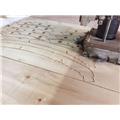 Ahşap cnc kesim - Tekne posta kesim small